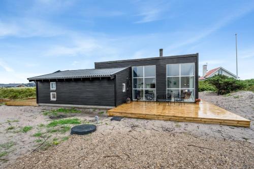 Sondervig Casa | Beautiful Holiday Home In Sondervig