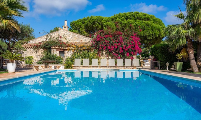 Portocolom Casa | Preciosa casa de vacaciones Ses Rodes con piscina, Wi-Fi