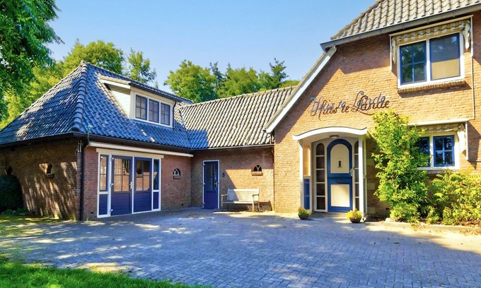 Wesepe Casa | Beautiful holiday home in Salland nature