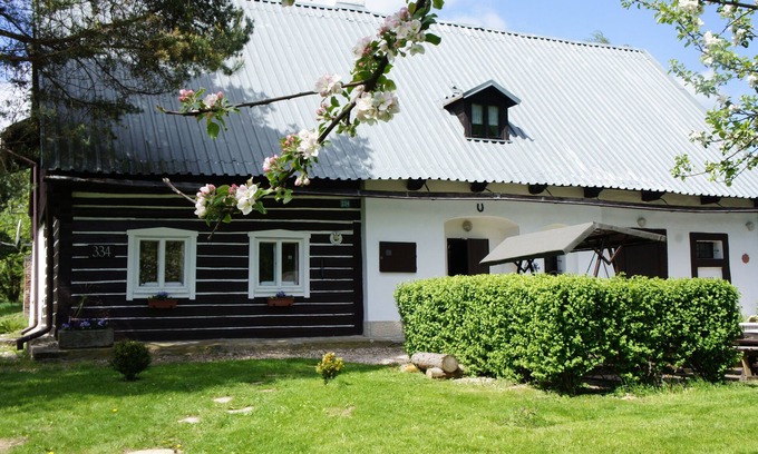 Jivka Casa | Hermosa casa de vacaciones en medio de la reserva natural Adršpach Adršpacher Felsen