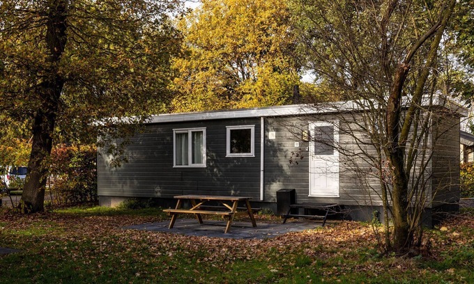 Linde Casa | Casa de vacaciones con terraza y jardín en Den Ham