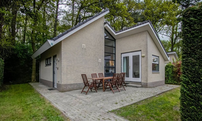 Schoorldam Casa | Hermosa casa de vacaciones en Schoorl con terraza