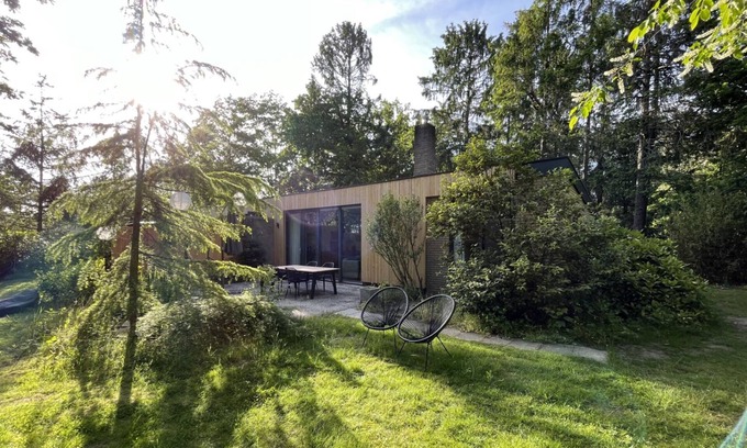 Zelhem Casa | Beautiful holiday home in the forest with wellness