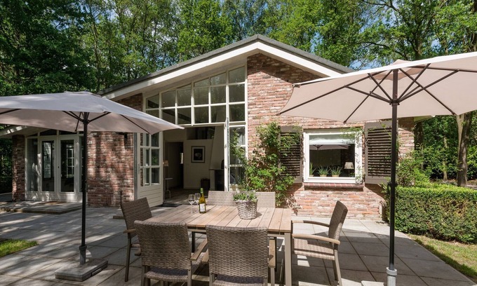 Veldhoek Casa | Acogedora casa de vacaciones en Heino con sauna