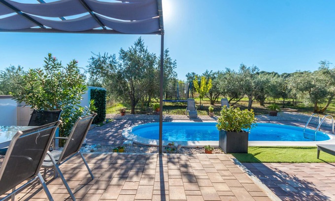 Dobropoljana Casa | Alojamiento de 2 habitaciones en Dobropoljana