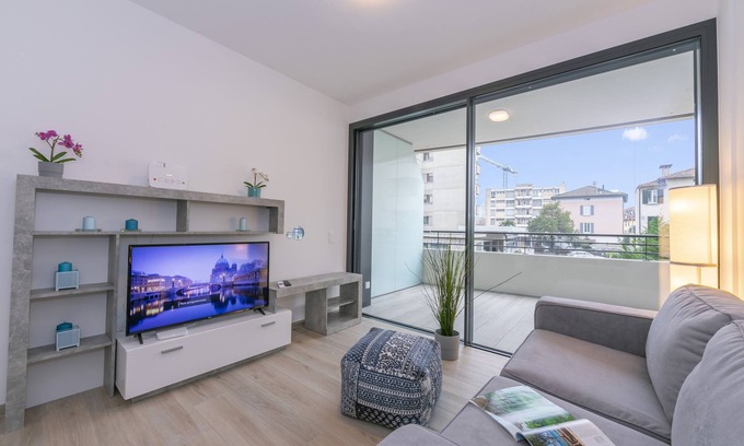 Lugano Apartamento | Beautiful Home, Viganello (Lugano), Switzerland