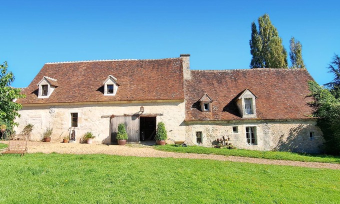 Coudray-au-Perche Casa | Hermosa casa en Coudray-au-Perche