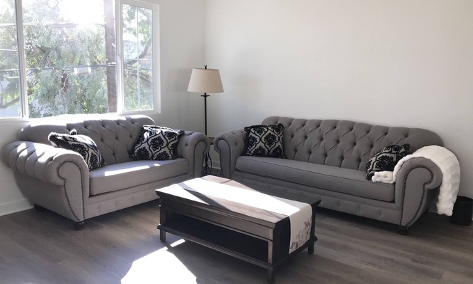 Goleta Casa | Hermosa casa a 5 minutos de UCSB