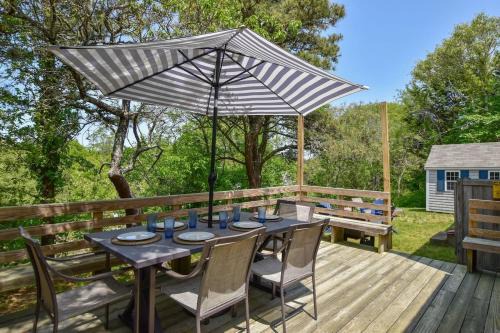 Brewster Casa | Beautiful Home Close to Ponds and Beach