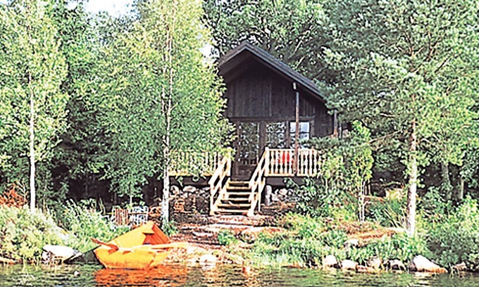 Palsmala Casa | Hermosa casa en Älmeboda