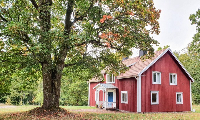 Almhult Casa | Impresionante casa en älmhult con WiFi