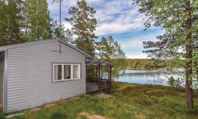 Animskog Casa | Acogedora casa en ånimskog con cocina