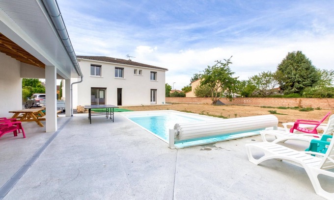 Albi Casa | Hermosa casa en Albi