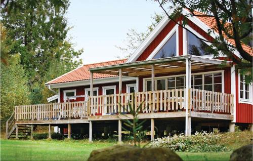 Annerstad Casa | Beautiful Home In Annerstad With Sauna