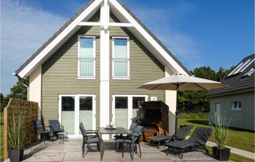 Busum Casa | Beautiful Home In Büsum With Kitchen