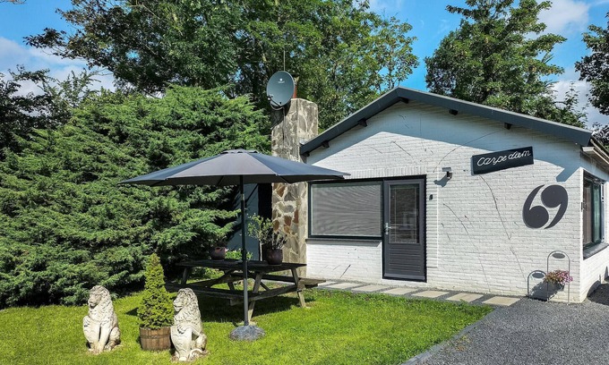 Baarland Casa | Hermosa casa en Baarland con WiFi
