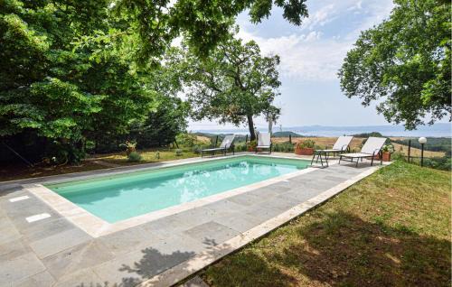 Capraccia Casa | Beautiful Home In Bagnoregio