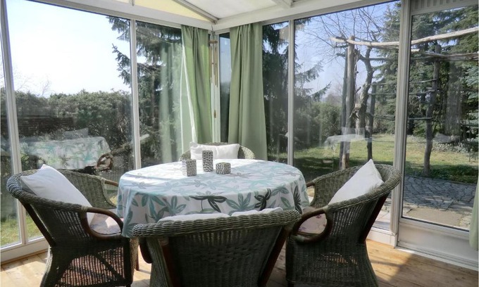 Bautzen Casa | Beautiful home in Bautzen-Burk with 3 Bedrooms and WiFi