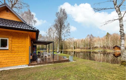 Bjarnum Casa | Beautiful Home In Bjärnum With Wifi