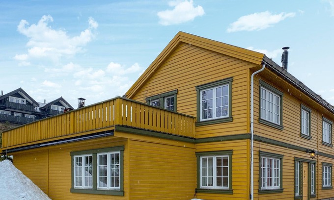 Bjorli Casa | Hermosa casa en Bjorli con WiFi