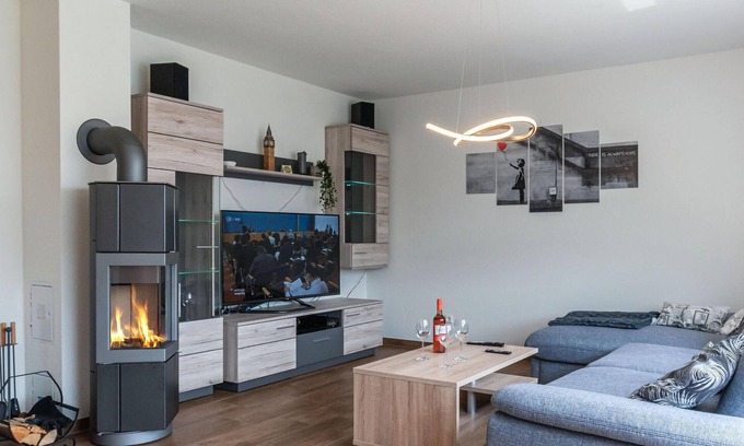 Alt Garge Casa | Preciosa casa en Bleckede con cocina