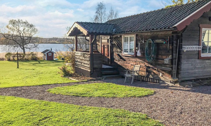 Falun Casa | Hermosa casa en Botolfsbo con sauna