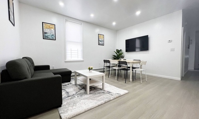 Crown Heights Apartamento | Beautiful Home in Brooklyn NY