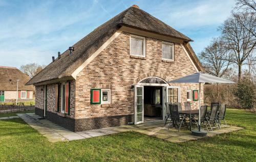 Linde Casa | Beautiful Home In Den Ham With Sauna