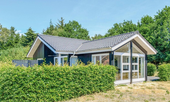 Øksenmølle Casa | Hermosa casa en Ebeltoft con WiFi