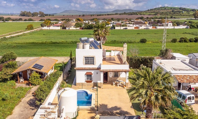 El Palmar Casa | Hermosa casa en El Palmar con WiFi
