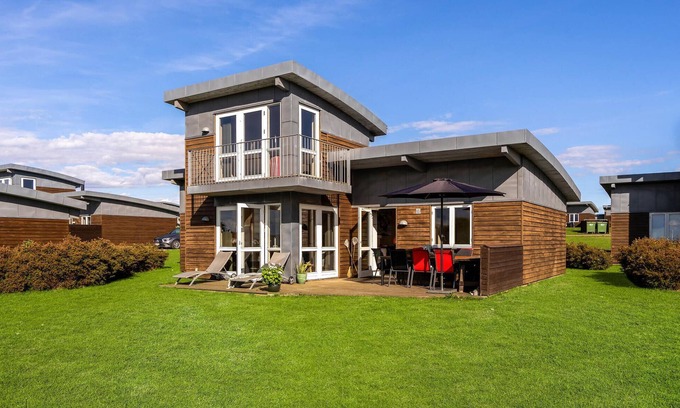 Faaborg Casa | Hermosa casa en Faaborg con sauna