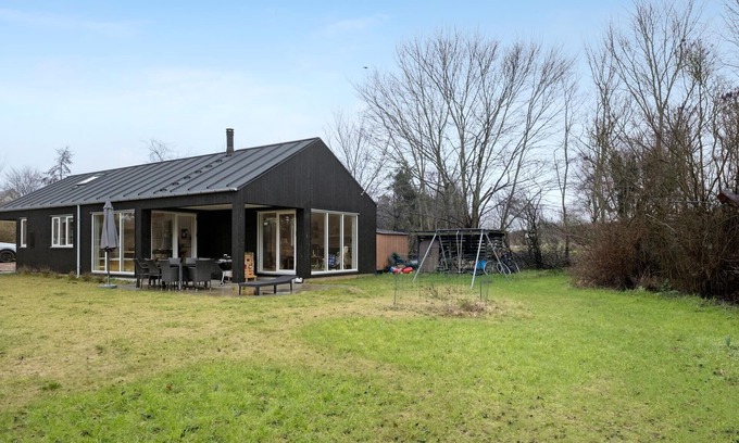 Ordrup Casa | Preciosa casa en Fårevejle con WiFi