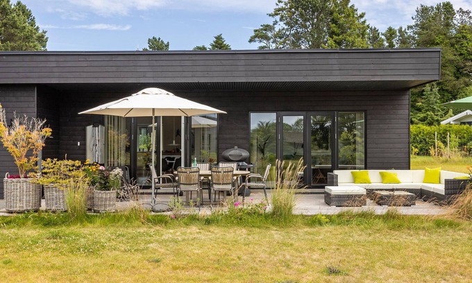 Ordrup Casa | Preciosa casa en Fårevejle con WiFi