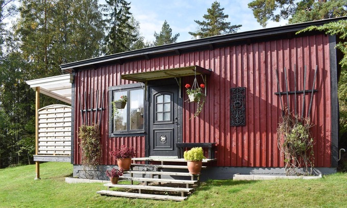 Finspang Casa | Preciosa casa en Finspång con WiFi