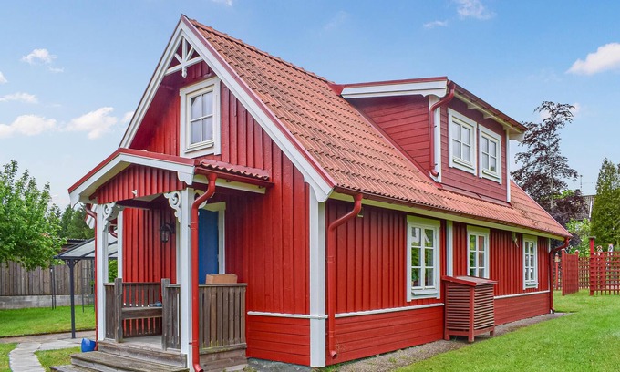 Fjalkinge Casa | Hermosa casa en Fjälkinge