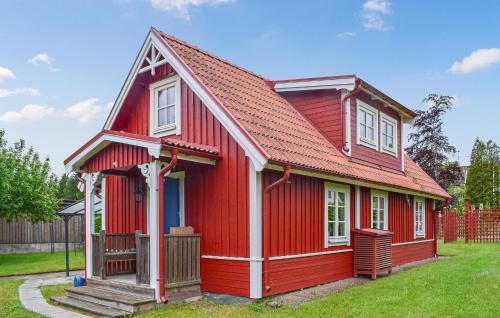 Fjalkinge Casa | Beautiful Home In Fjälkinge