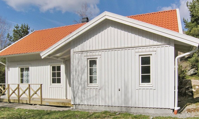 Fjallbacka Casa | Preciosa casa en Fjällbacka con sauna