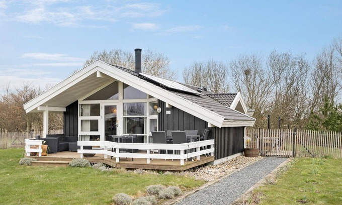 Havnsø Casa | Preciosa casa en Føllenslev con WiFi