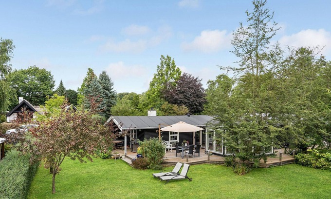 Gilleleje Casa | Preciosa casa en Gilleleje con sauna
