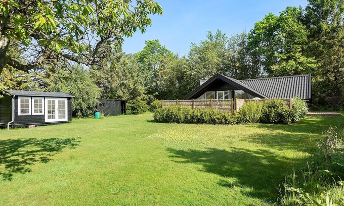 Smidstrup Strand Casa | Preciosa casa en Gilleleje con WiFi