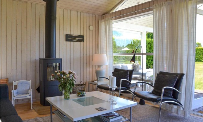 Gilleleje Casa | Beautiful home in Gilleleje w/ WiFi and 4 Bedrooms