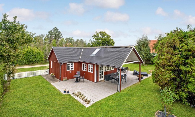 Reersø Casa | Preciosa casa en Gørlev con cocina