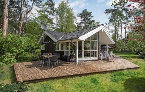 Udsholt Sand Casa | Beautiful Home In Græsted With Wifi