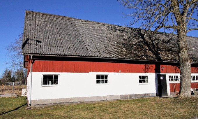 Grimslov Casa | Preciosa casa en Grimslöv con sauna
