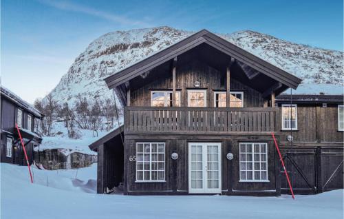 Hovden Casa | Beautiful Home In Hovden I Setesdal
