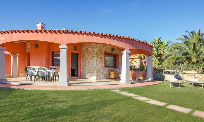 Costa Rei Casa | Hermosa casa en Costa Rei -CA-