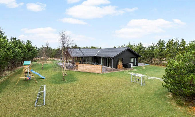 Jerup Casa | Acogedora casa en Jerup con cocina