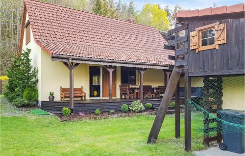 Debnica Kaszubska Casa | Beautiful Home In Krzynia With Wifi