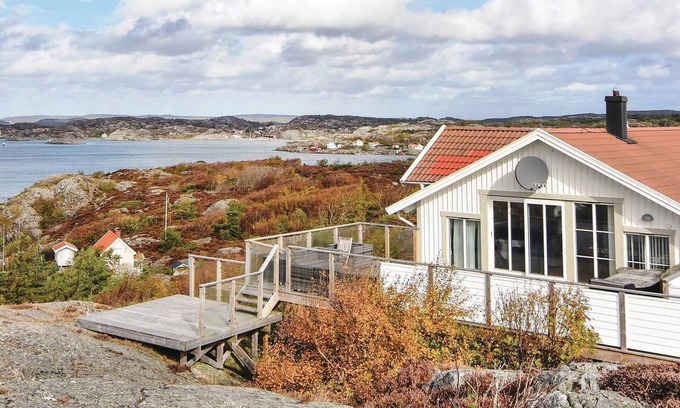 Kyrkesund Casa | Hermosa casa en Kyrkesund con sauna
