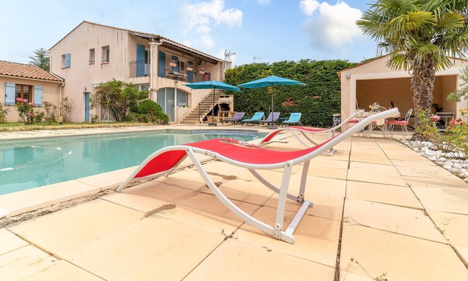 Lauris Casa | Hermosa casa en Lauris con WiFi